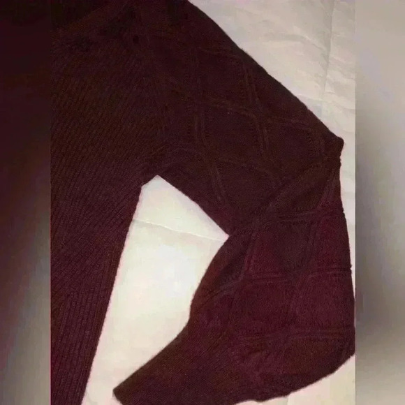 Splendid Collection sweater size M - Picture 3 of 4